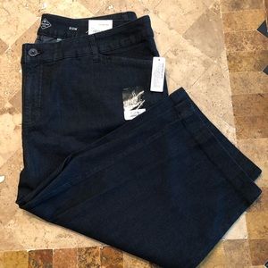 ST JOHN’S BAY Capri jeans